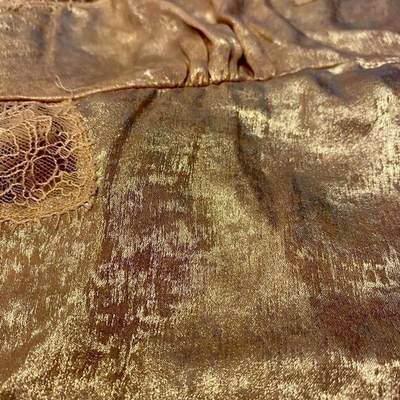 NWOT FP Intimately Shimmer on Cami Large - Picture 5 of 9